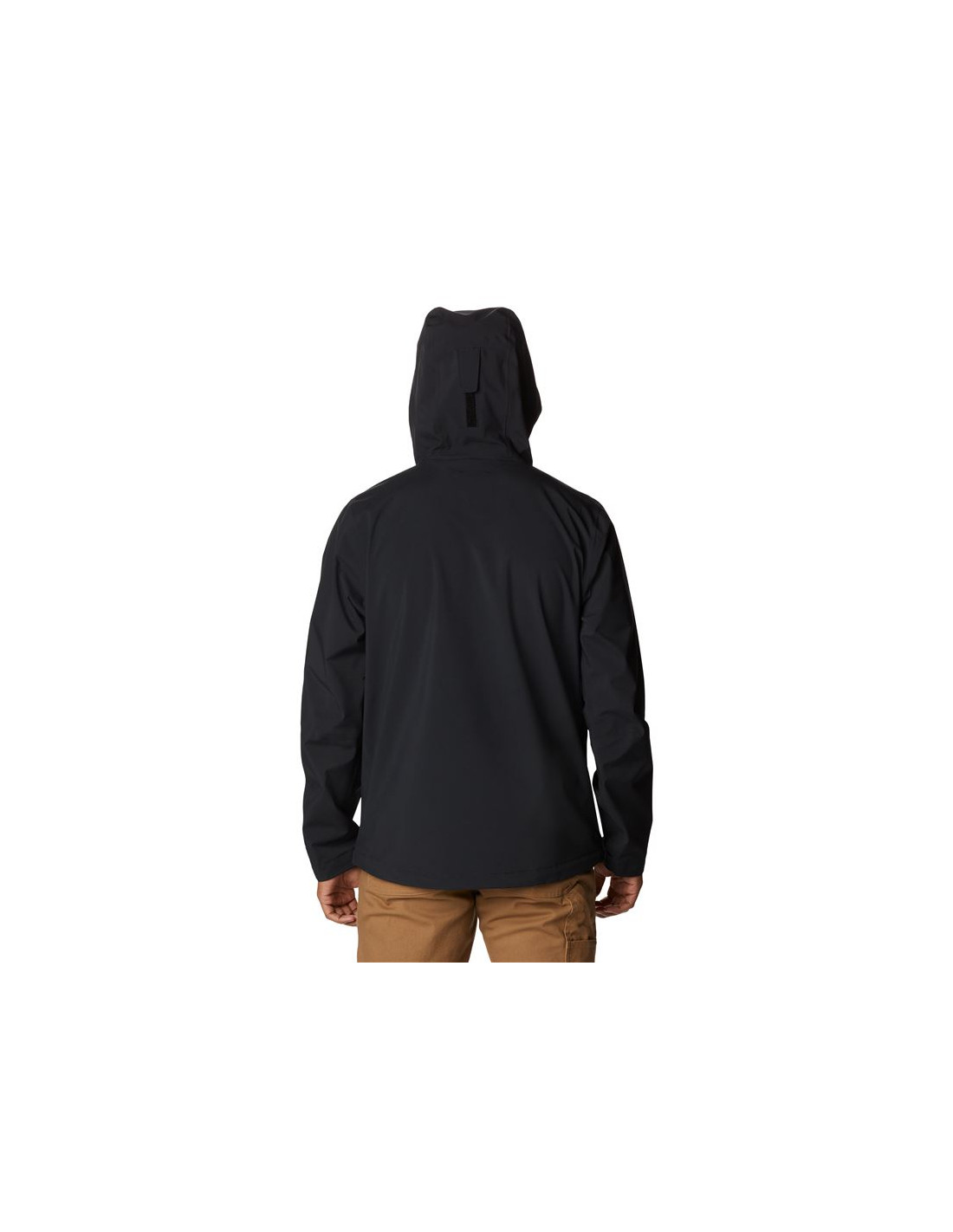 Chaqueta impermeable Columbia Earth Explorer™ Shell Hombre Black