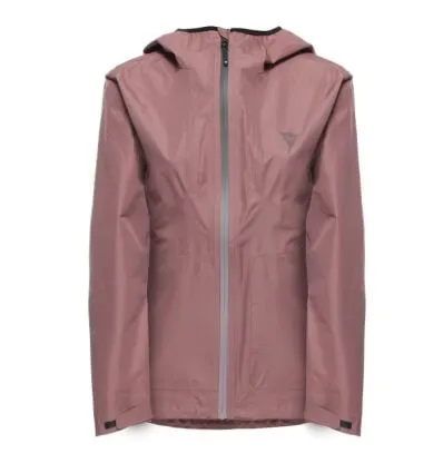 Chaqueta impermeable Dainese HGC SHELL LIGHT (Taupe Pink) Mujer