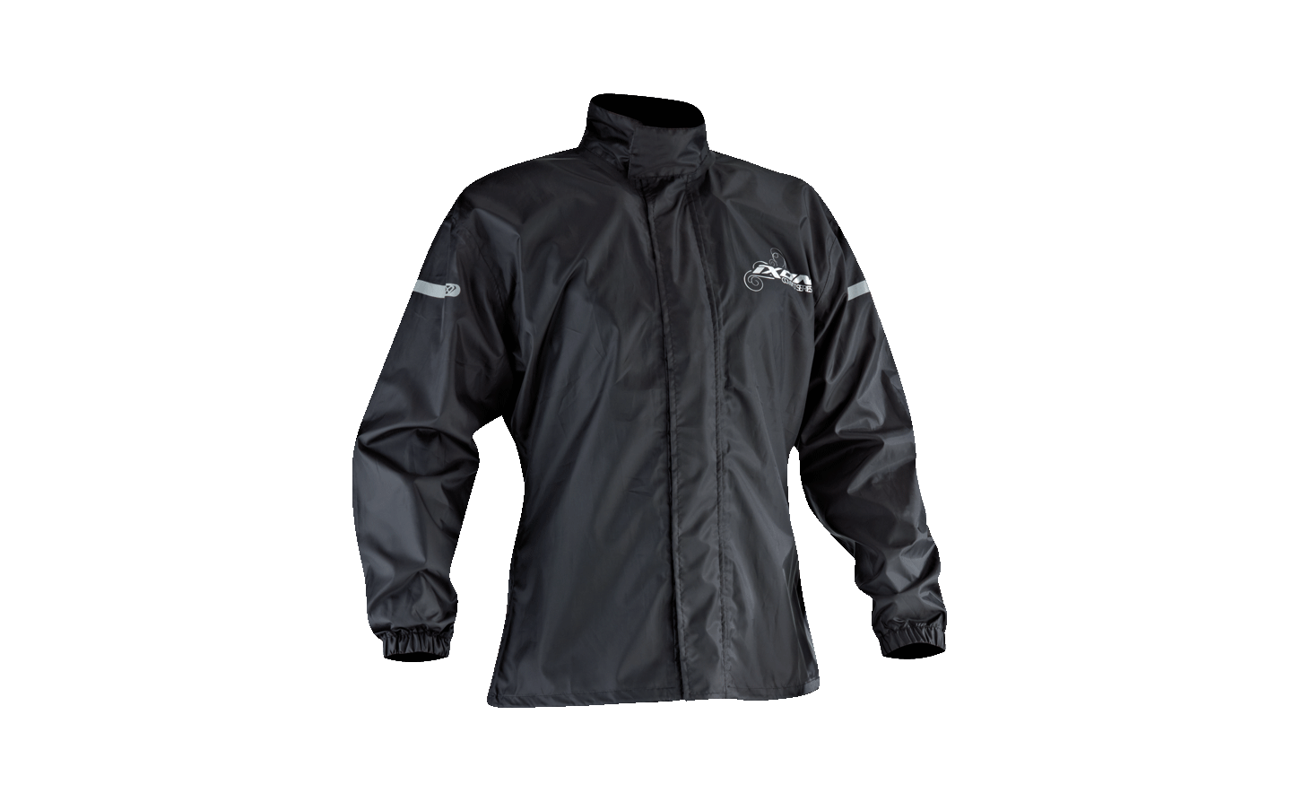 Chaqueta Impermeable Ixon Compact Lady Negro |072017010|