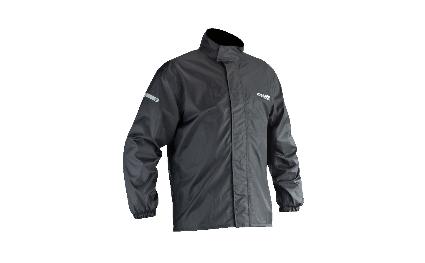 Chaqueta Impermeable Ixon Compact Negro |072015010|