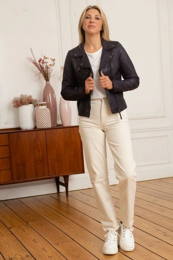 Chaqueta Mujeres Oakwood Clips 6 Violet 543