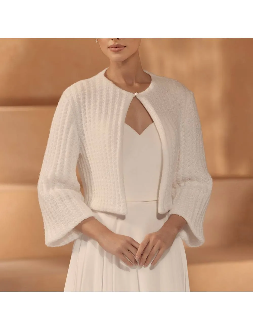 Chaqueta Novia Chantal