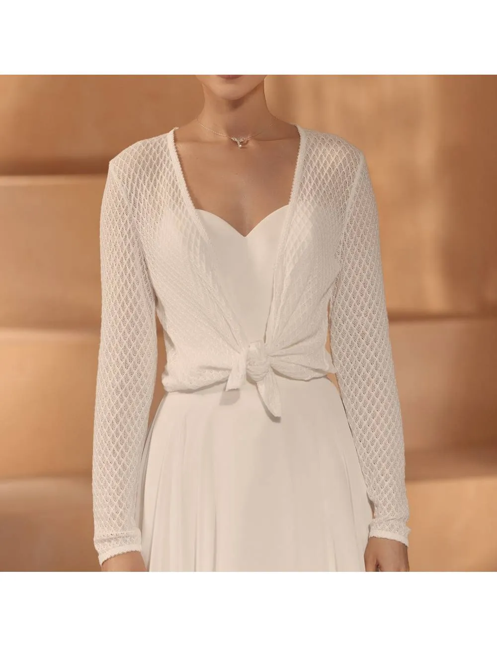 Chaqueta Novia Mariane