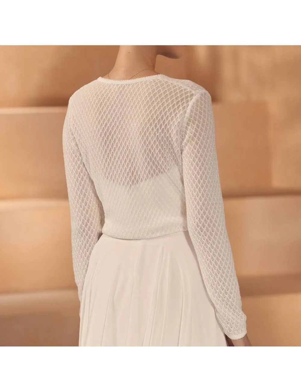 Chaqueta Novia Mariane