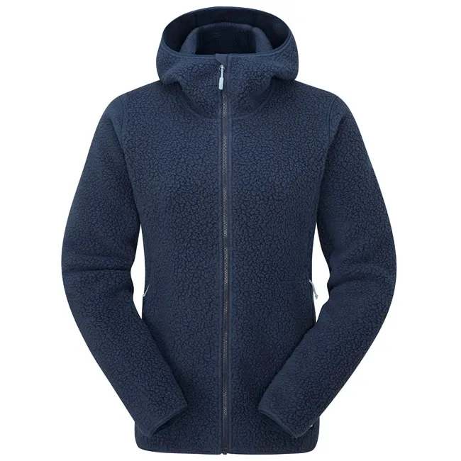Chaqueta rab Shearling Hoody W