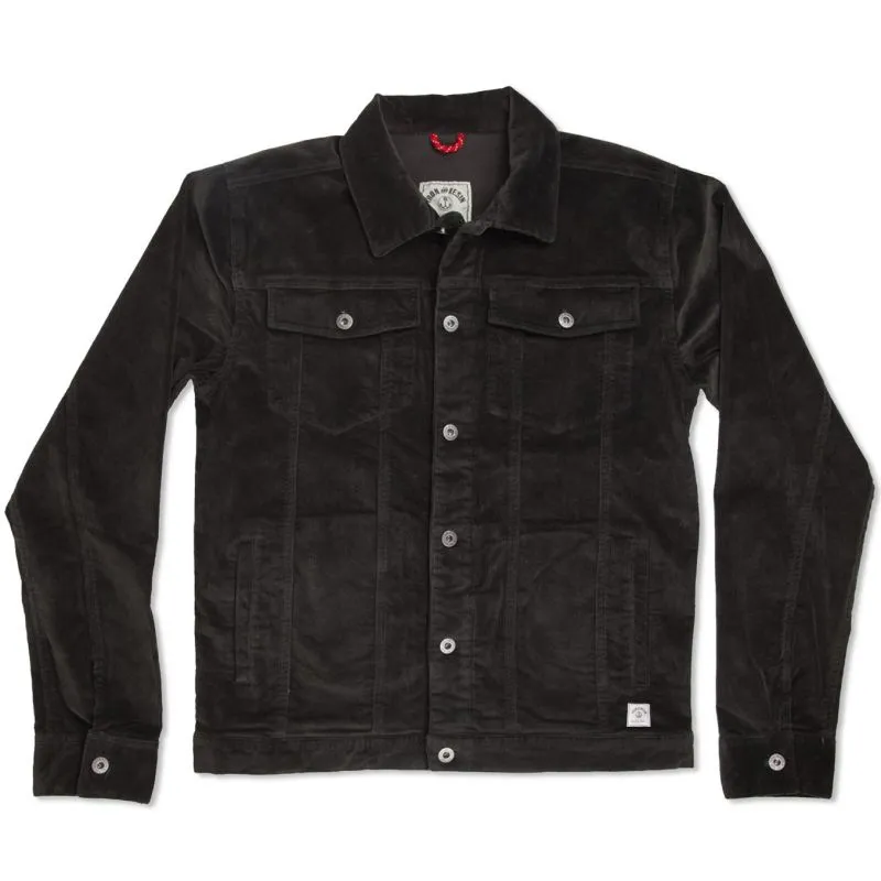 CHAQUETA RAMBLER  IRON & RESIN