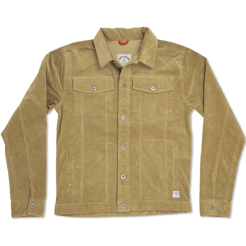 CHAQUETA RAMBLER  IRON & RESIN