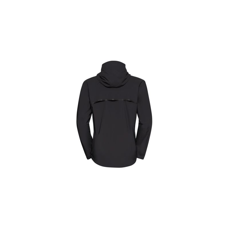 Chubasquero Odlo Ride Easy (negro) hombres