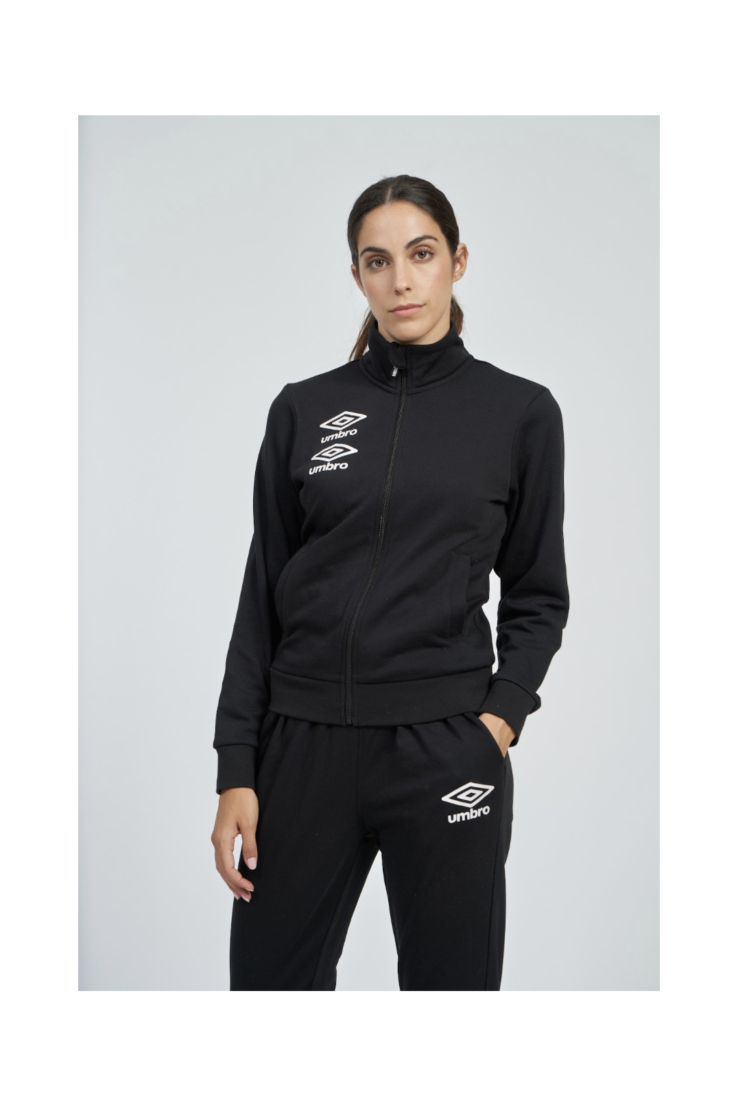 Chándal Umbro Malubating Black