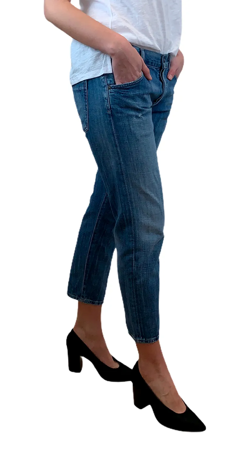 CITIZENS OF HUMANITY Pantalón Skinny Destroyed