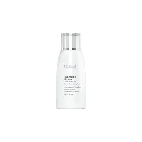 CLEANSER STRONG AHABHA 9%  NATINUEL
