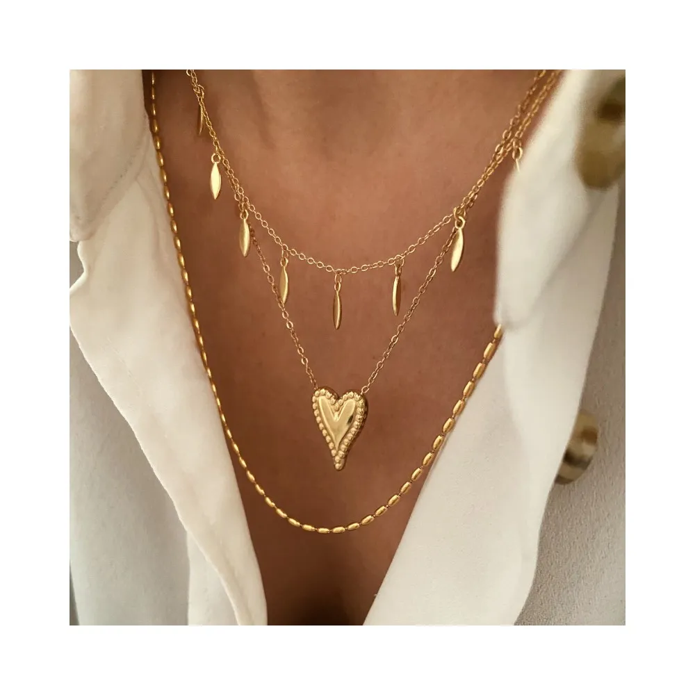 Collar Together Oro