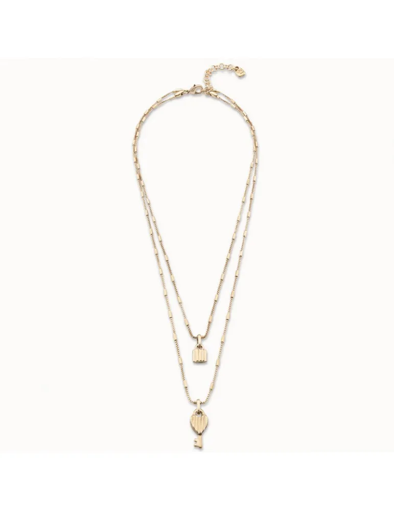 Collar Uno de 50 Unlock