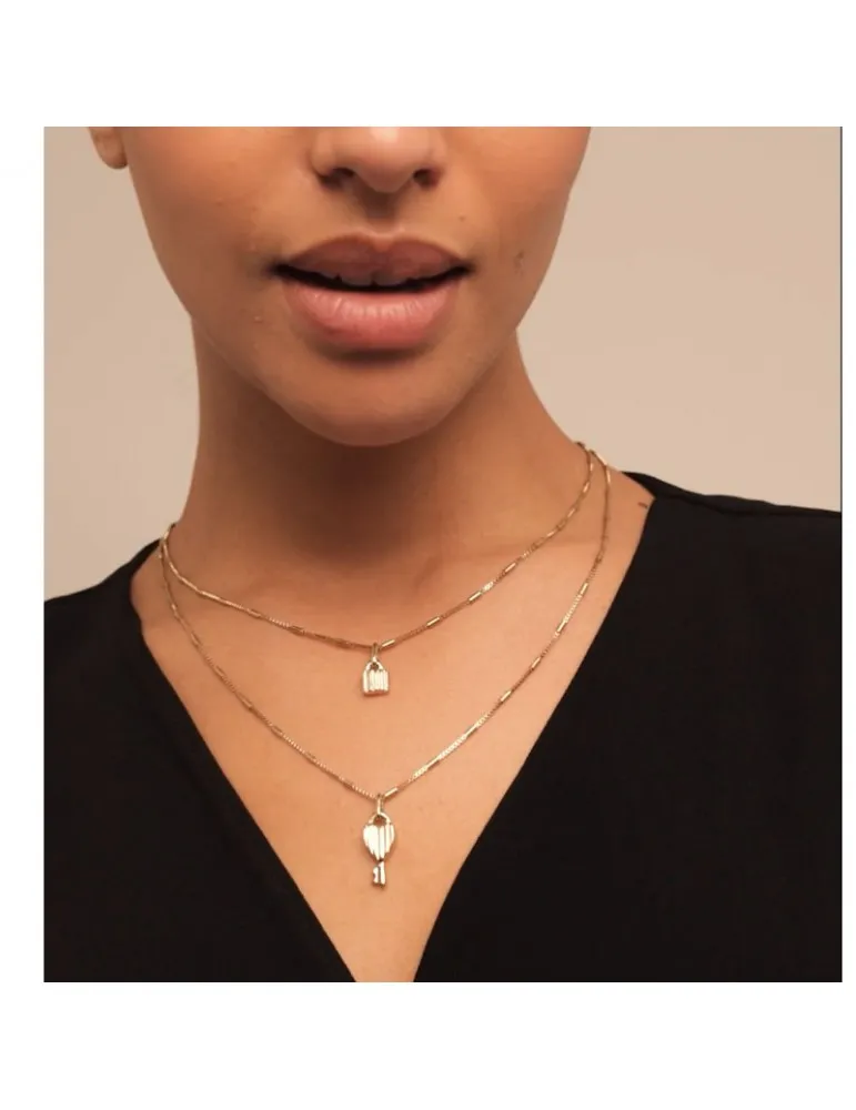 Collar Uno de 50 Unlock