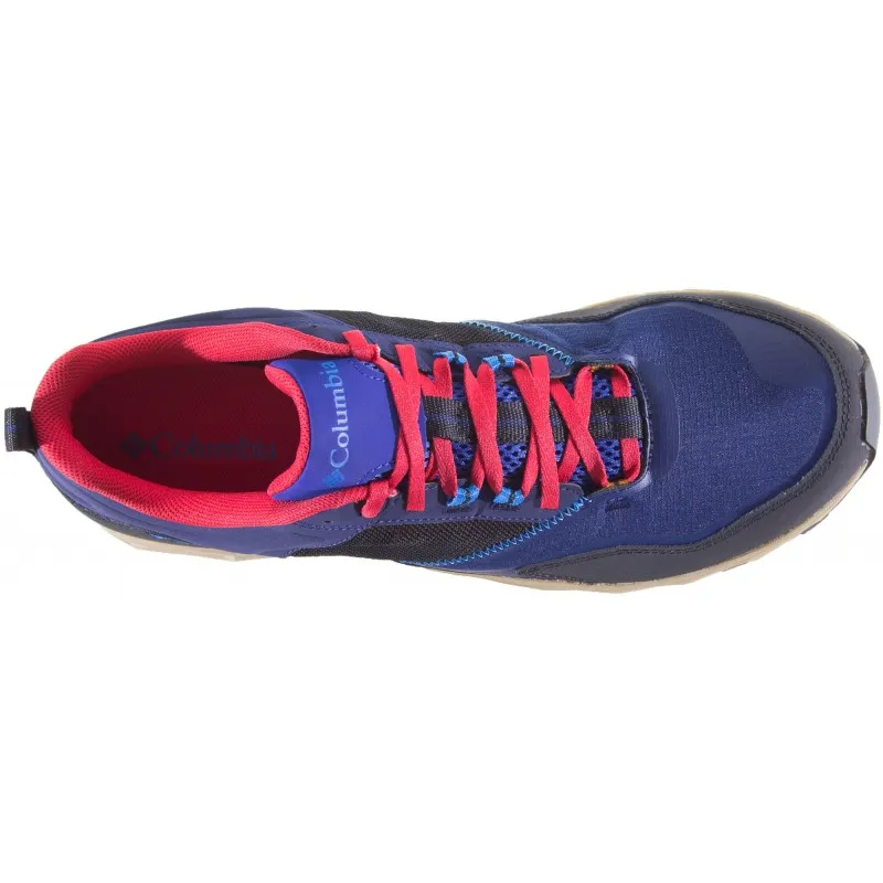 Columbia  Flow District Blue Shadow