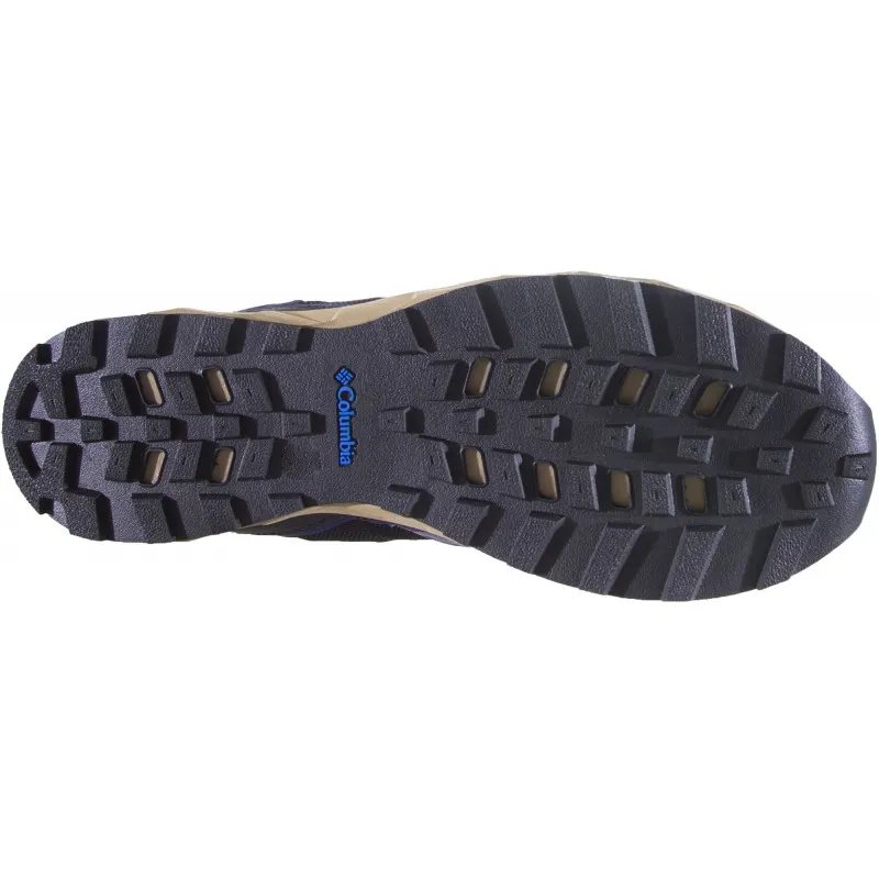 Columbia  Flow District Blue Shadow