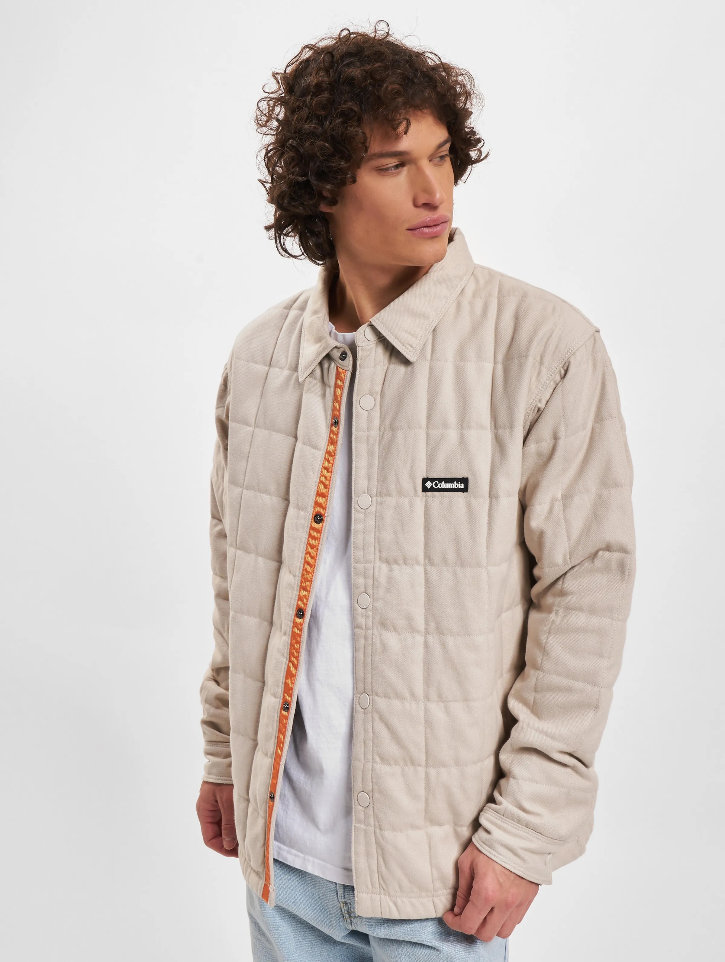 Columbia Landroamer Quilted Shirt