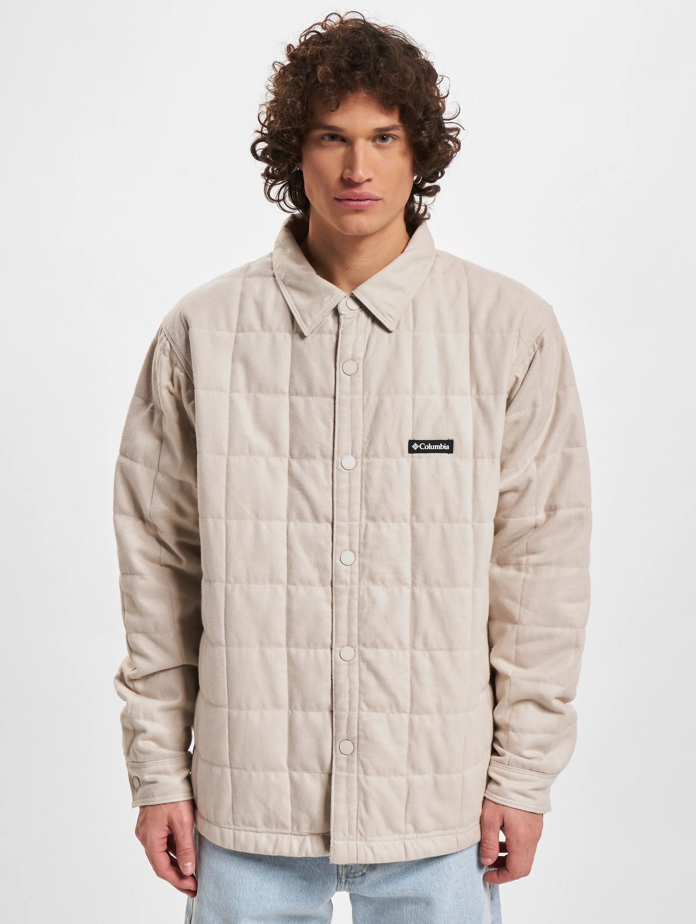 Columbia Landroamer Quilted Shirt