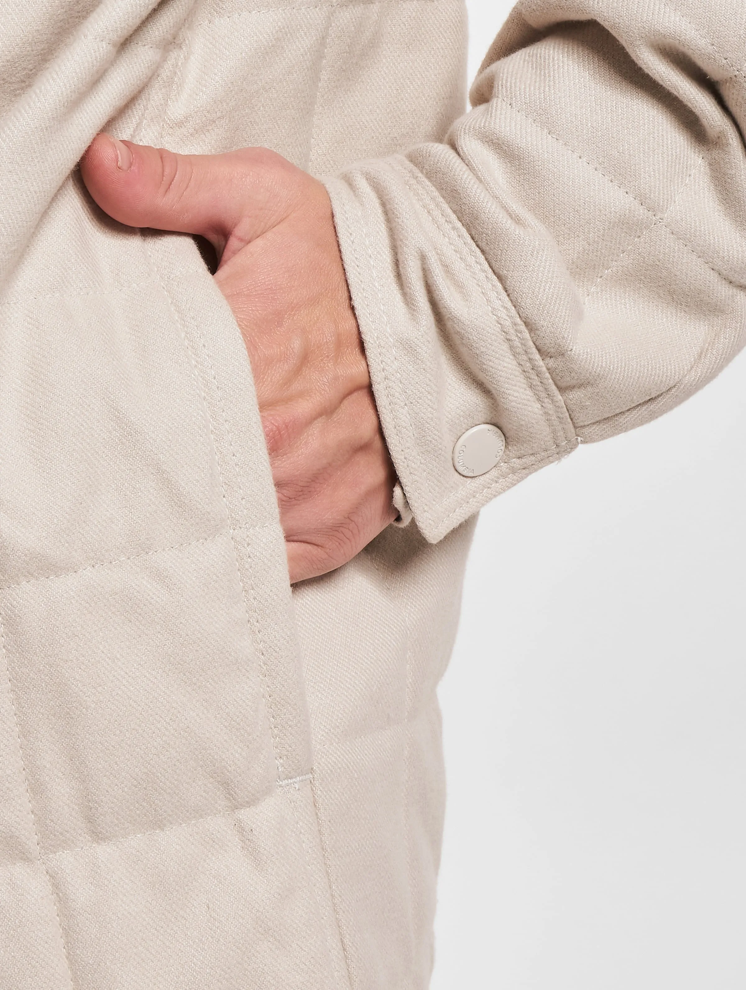 Columbia Landroamer Quilted Shirt