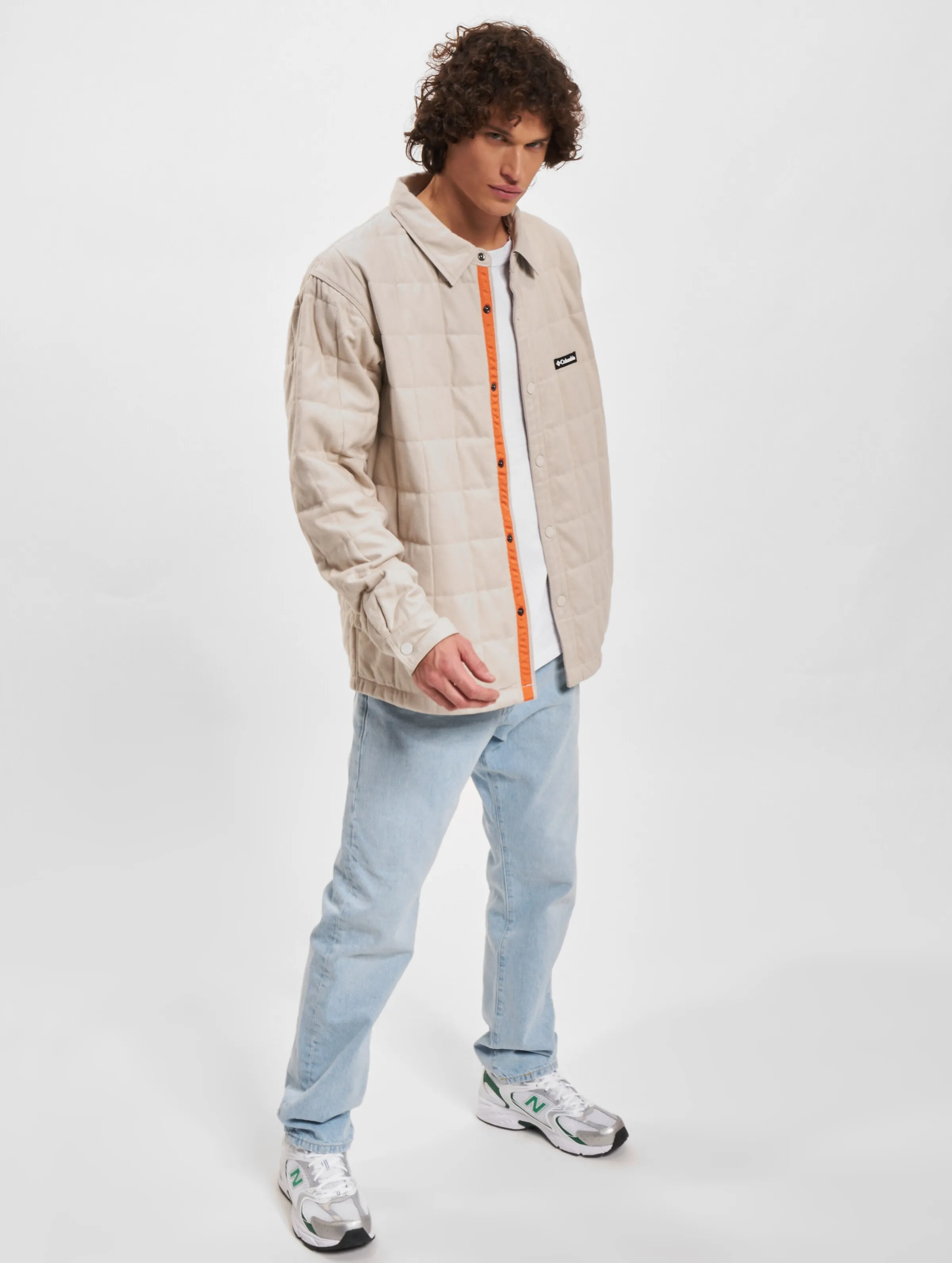 Columbia Landroamer Quilted Shirt