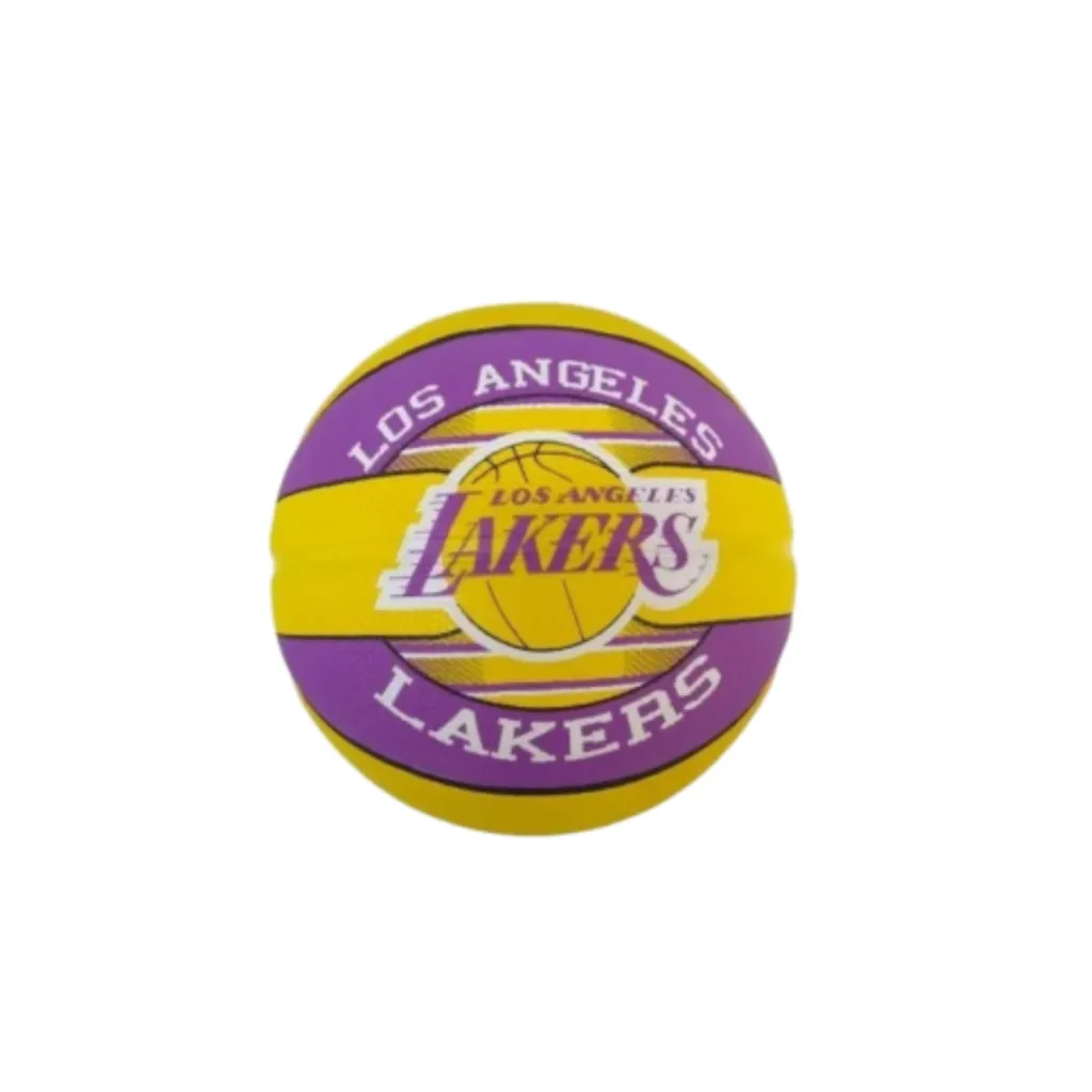 Combo basquet!! Aro+ pelota nº7 spalding Lakers