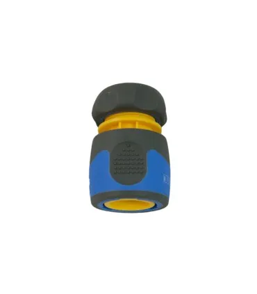 Conector rapido aquastop PROFER GREEN 43862 PG0167