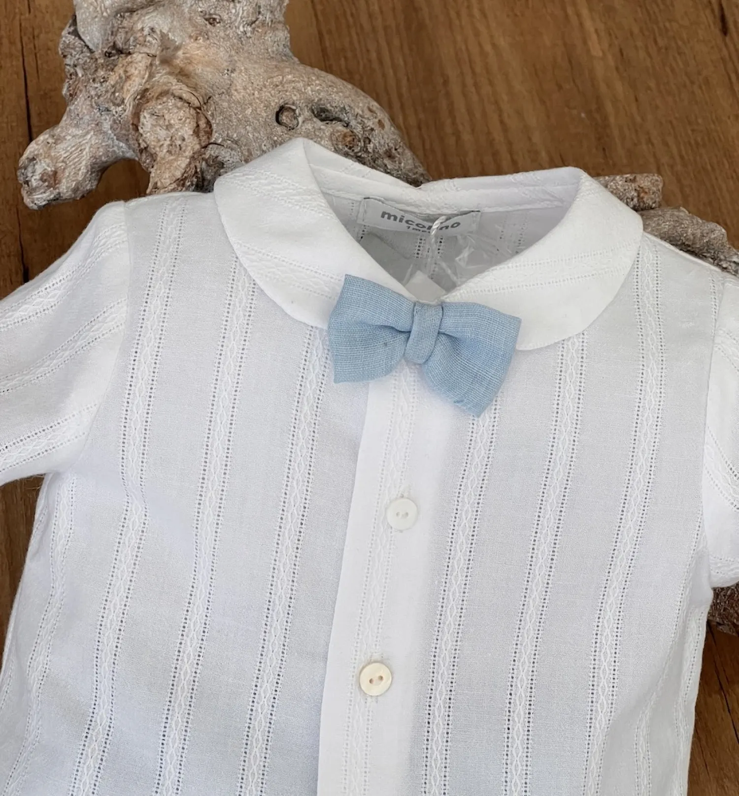Conjunto para niño de tres piezas colección Xandra