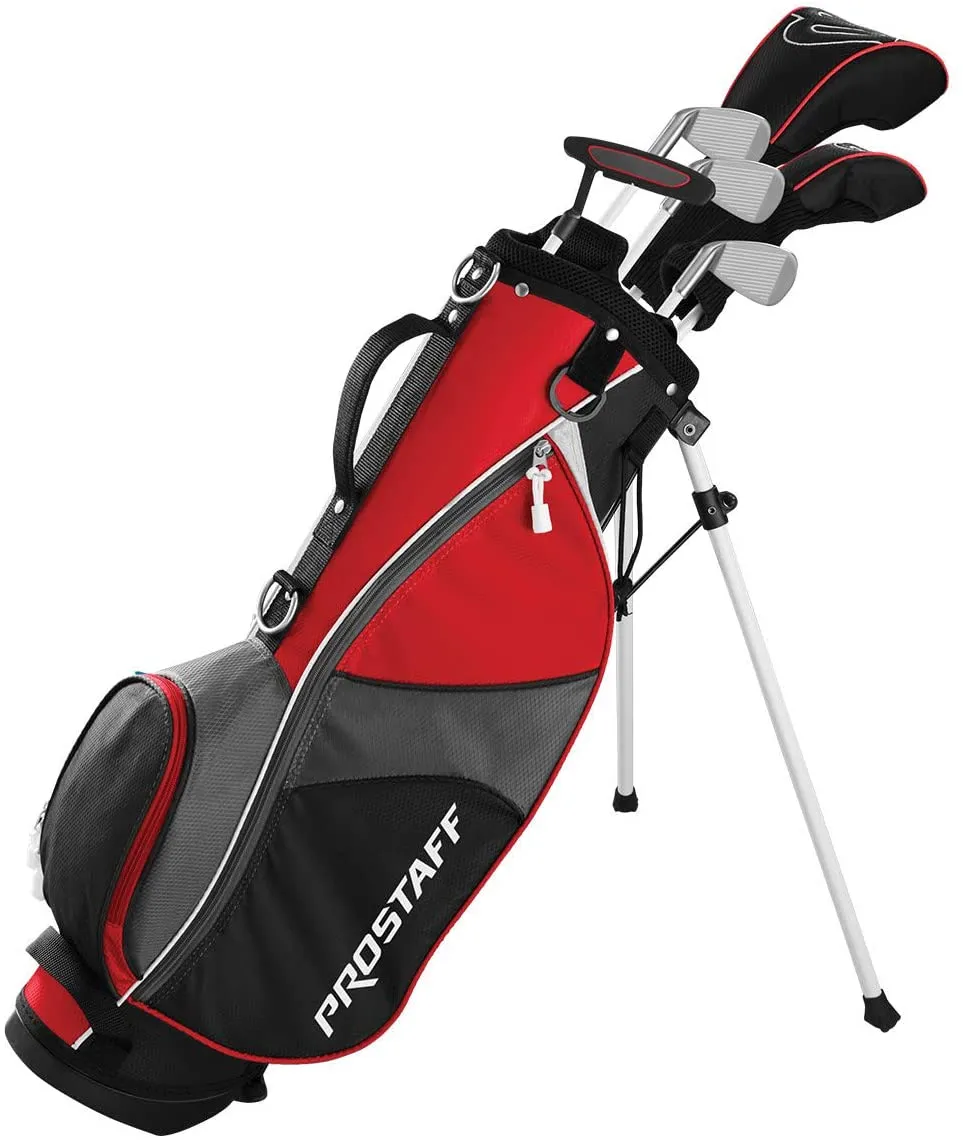 Conjunto WIlson ProStaff JGI Junior