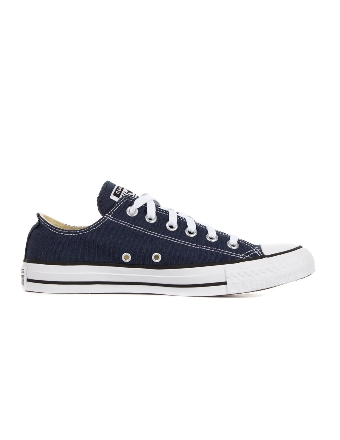 CONVERSE  ZAPATILLAS CHUCK TAYLOR ALL STAR OX M9697C UNISEX AZUL MARINO