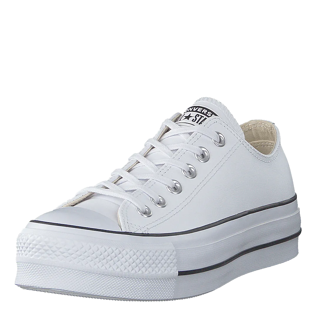 Converse zapatos Chuck Taylor All Star Lift White