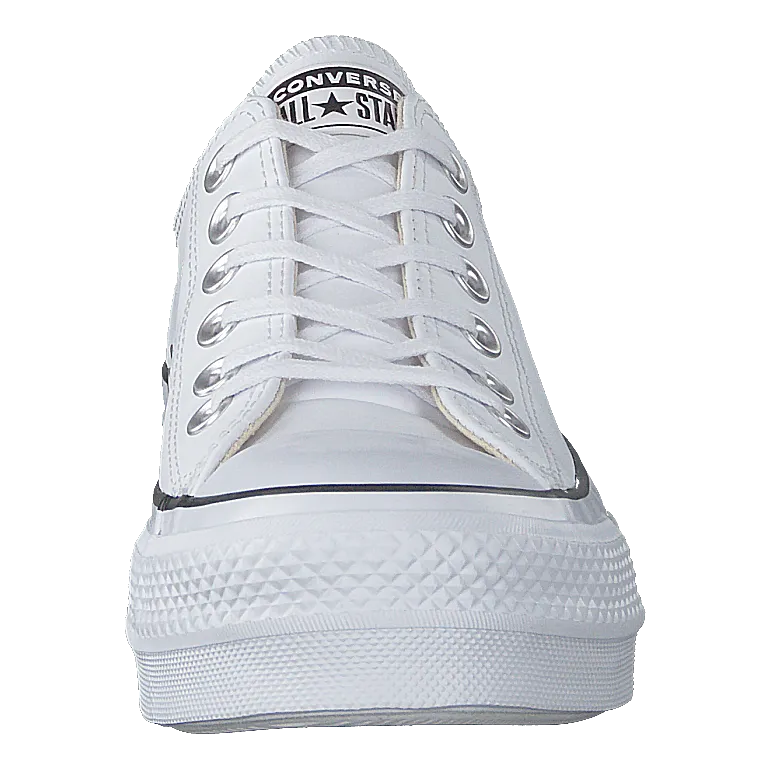Converse zapatos Chuck Taylor All Star Lift White