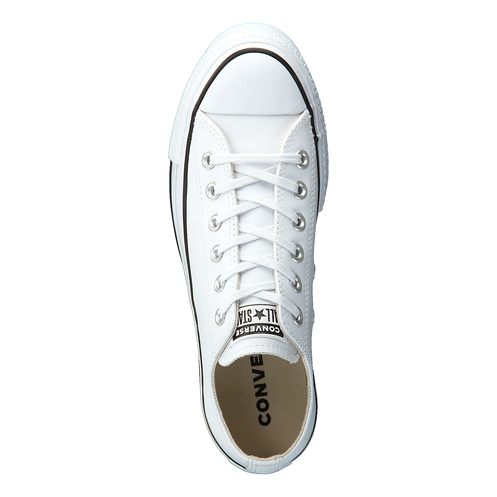Converse zapatos Chuck Taylor All Star Lift White