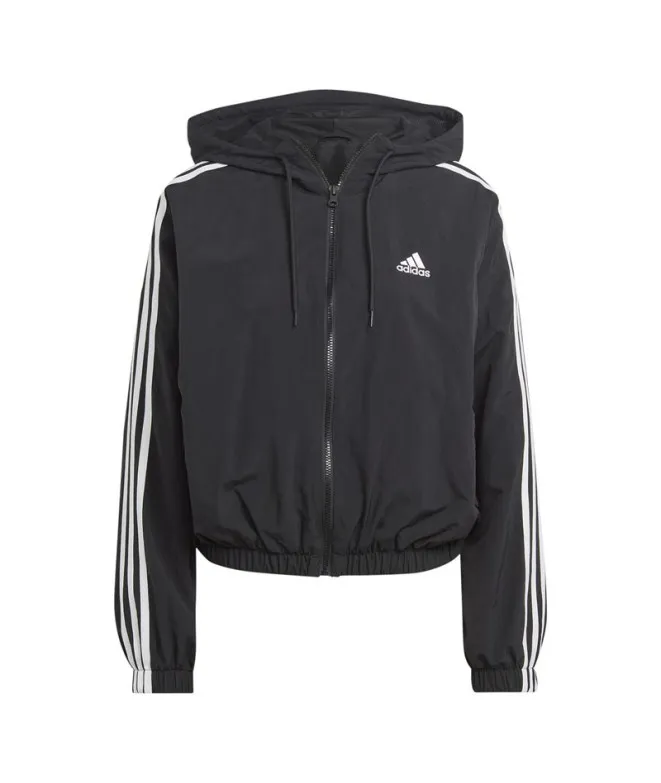Cortavientos adidas 3S Wv Wb Mujer