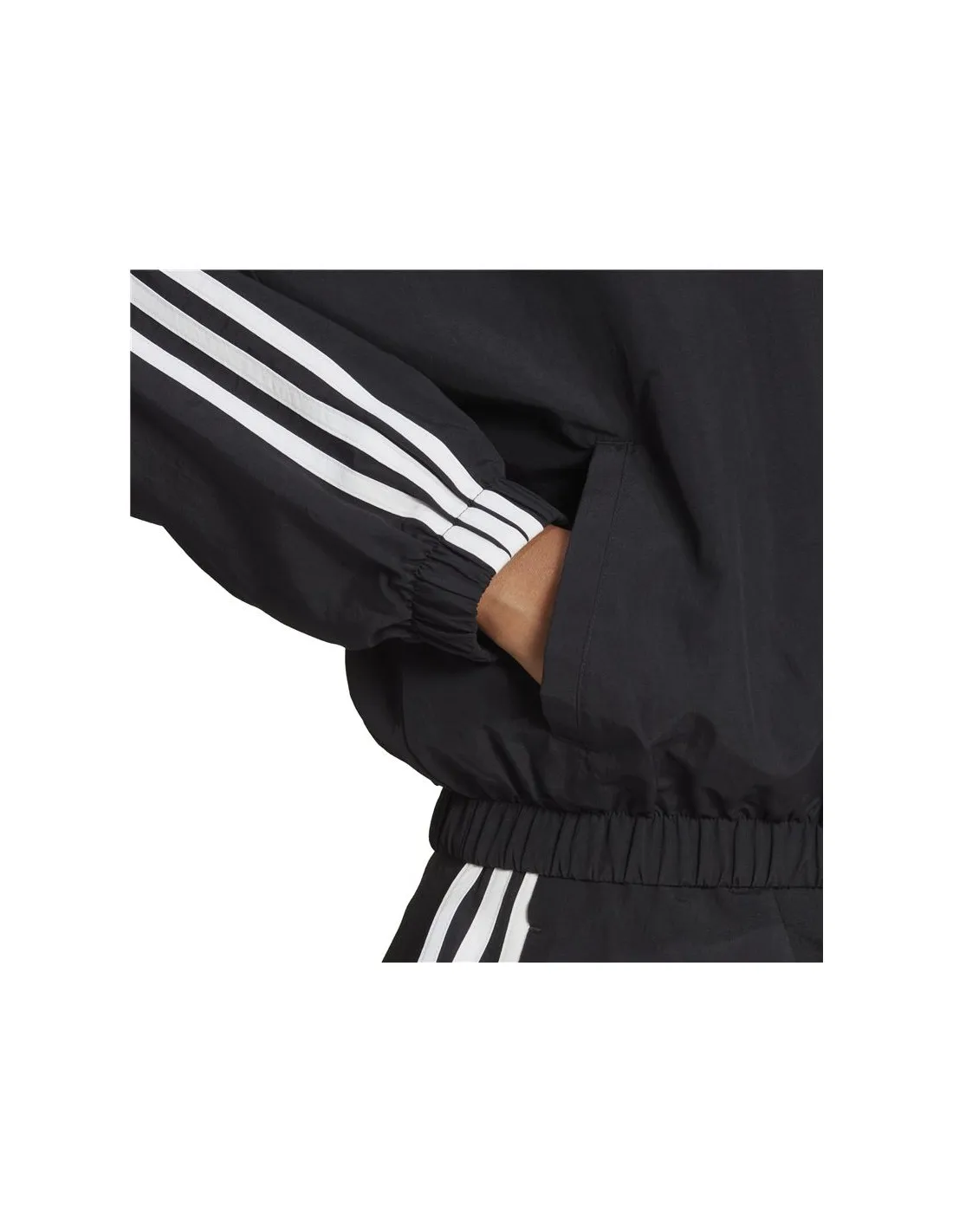Cortavientos adidas 3S Wv Wb Mujer