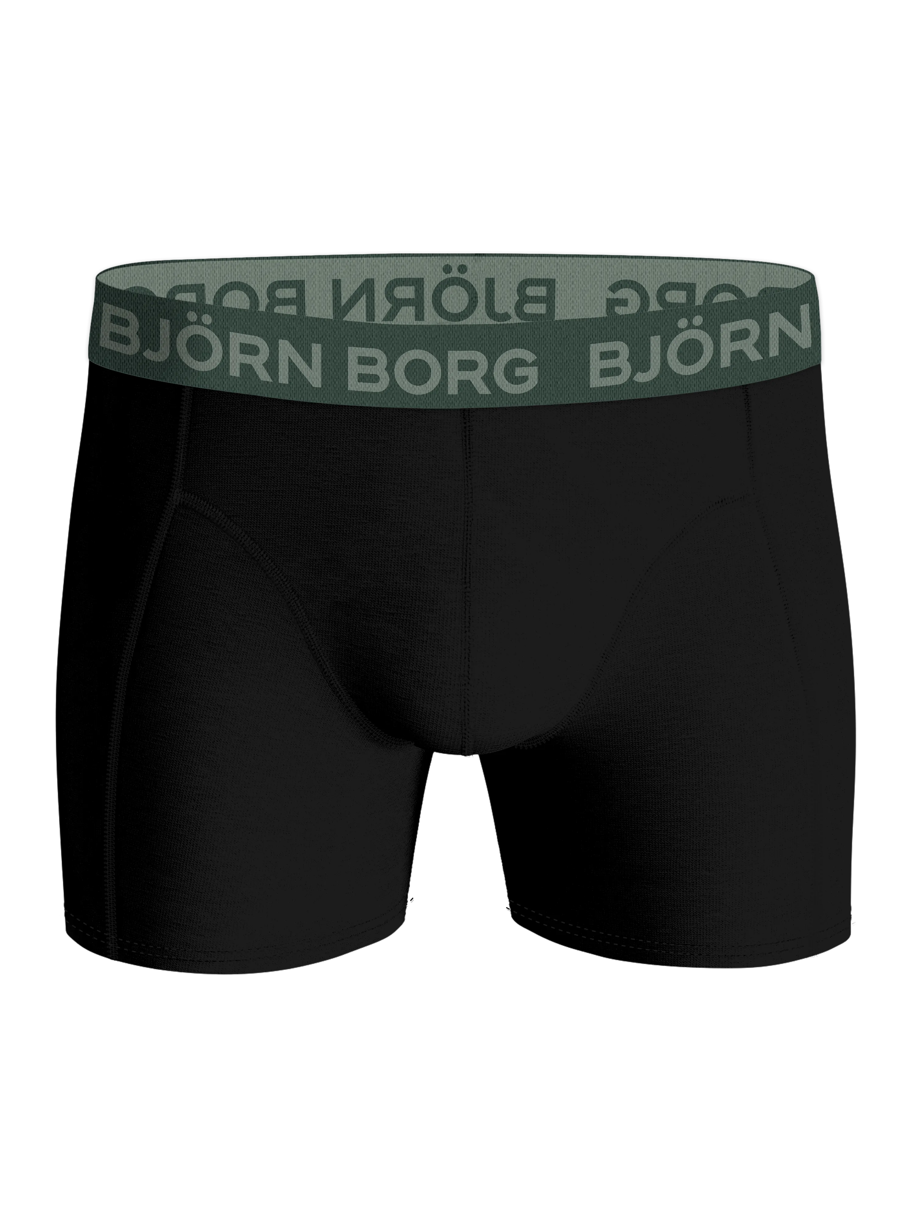 COTTON STRETCH BOXER 5PACK