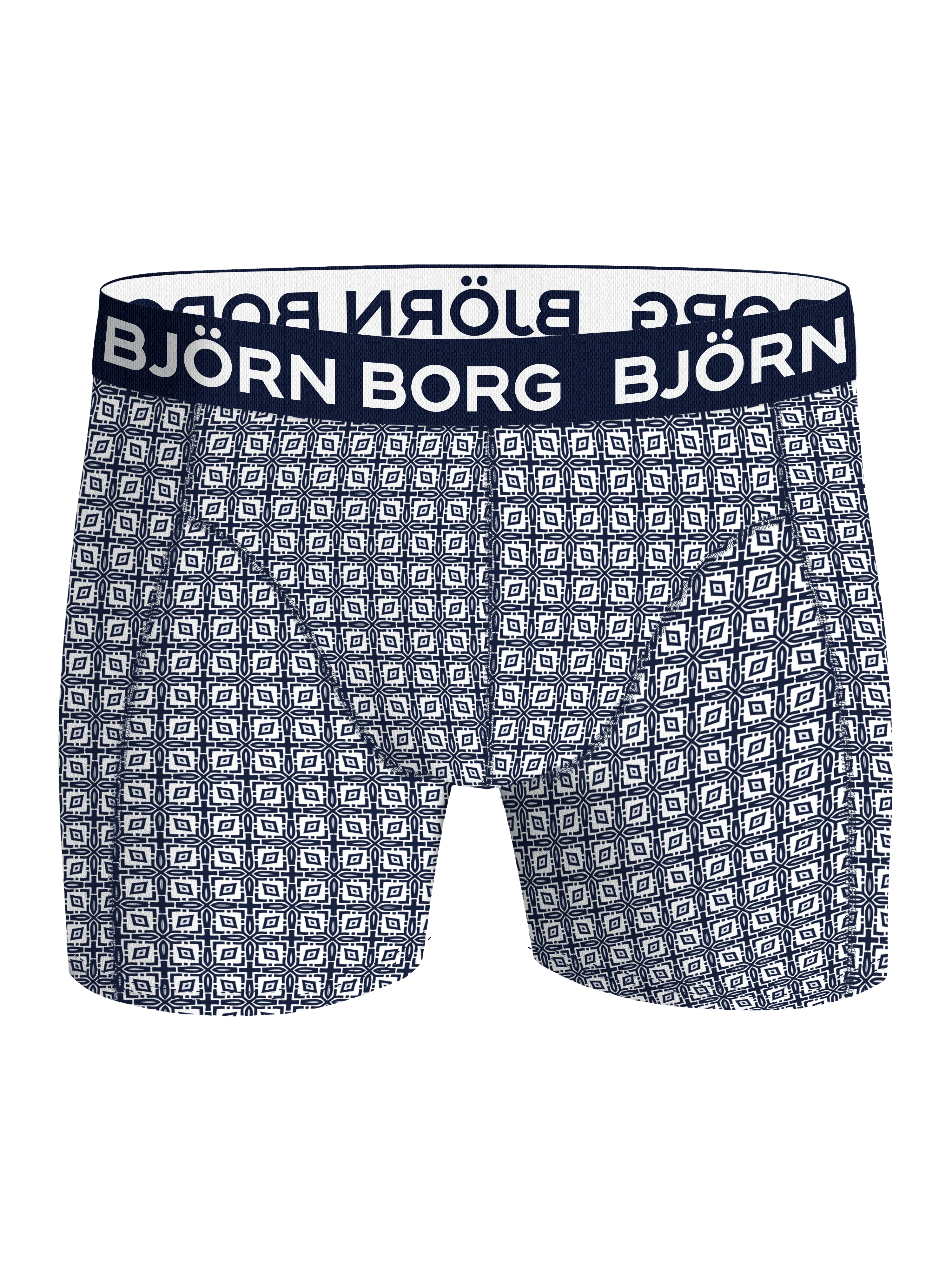 COTTON STRETCH BOXER 5PACK