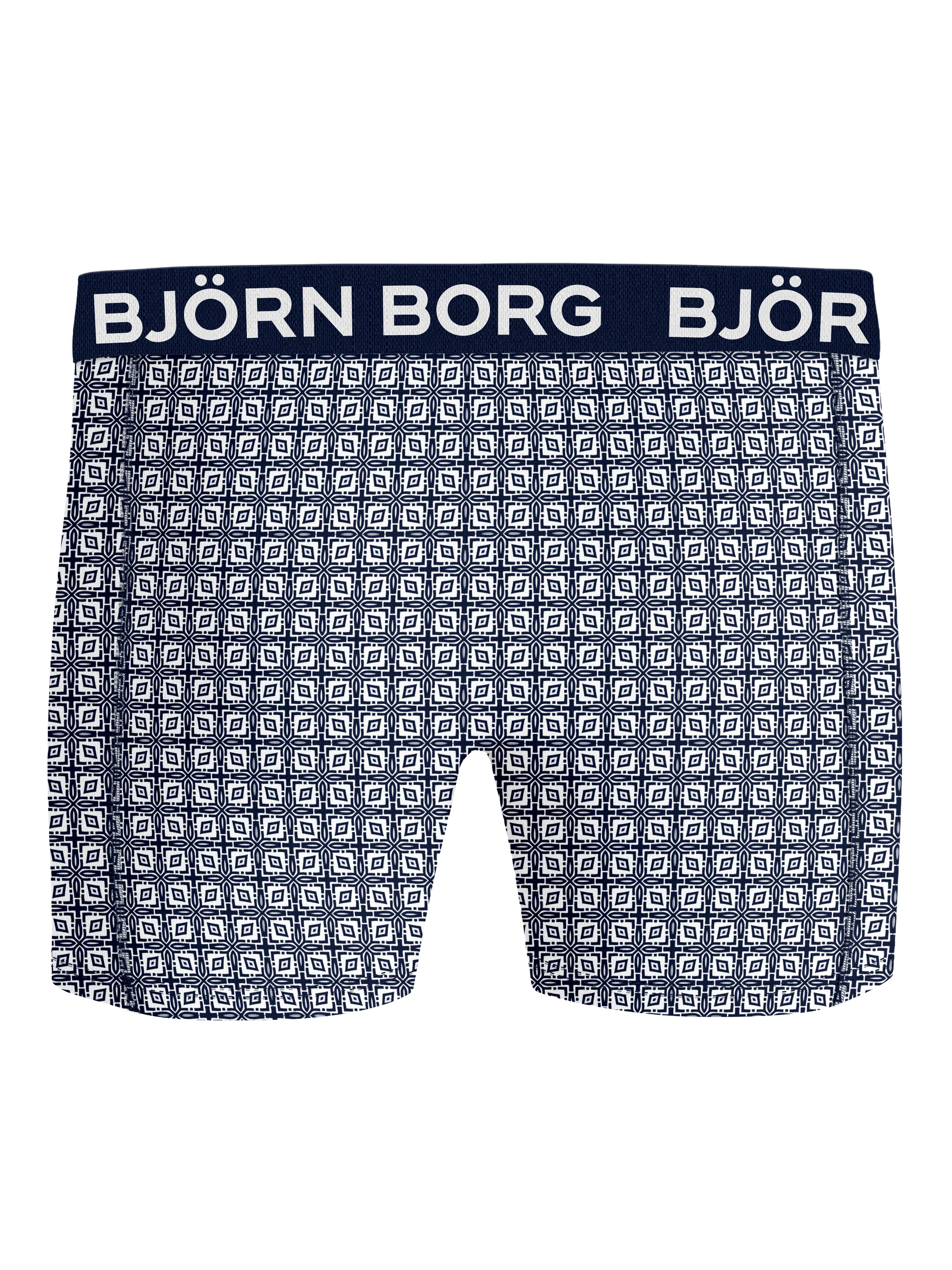 COTTON STRETCH BOXER 5PACK