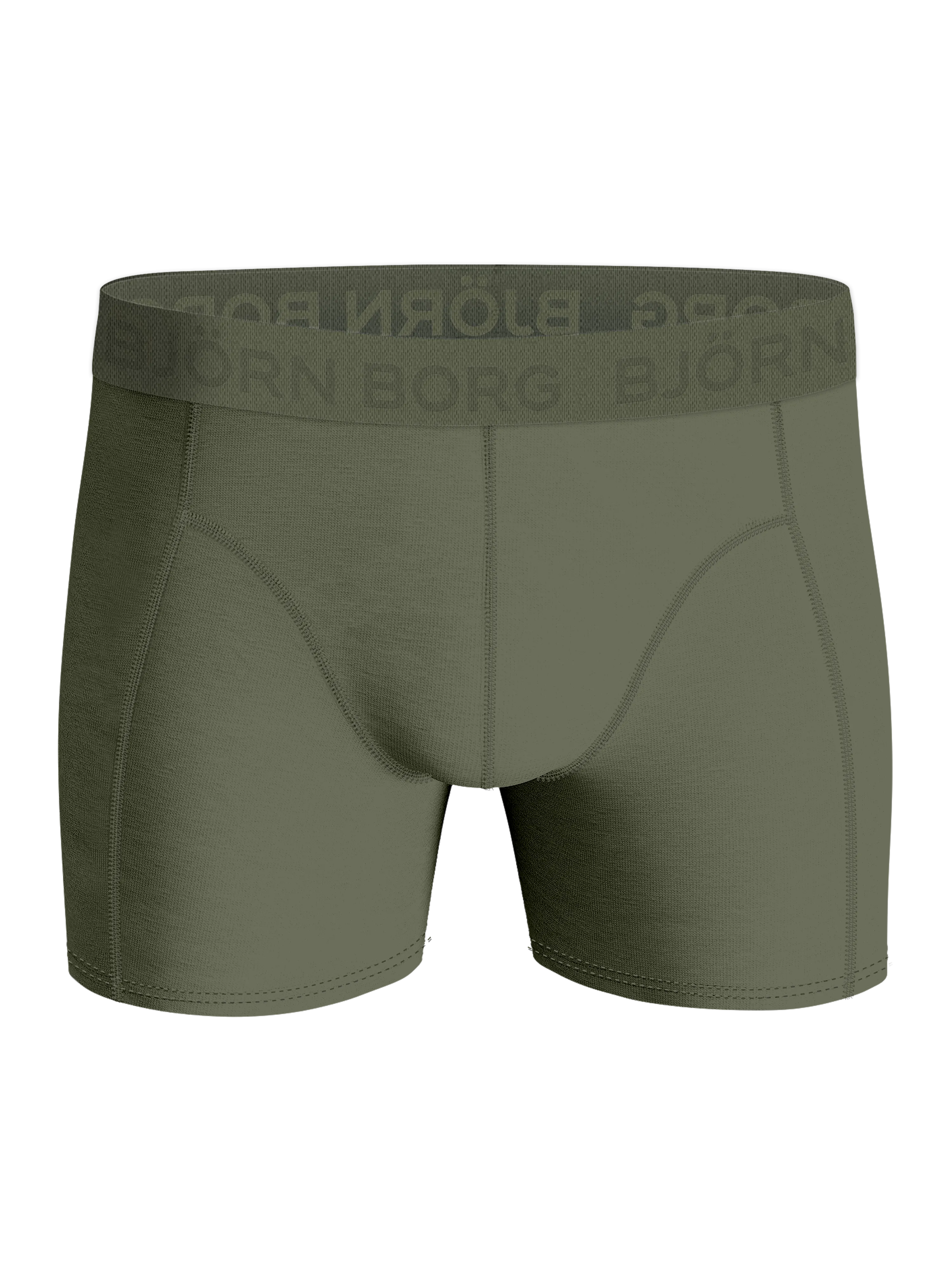 COTTON STRETCH BOXER 5PACK