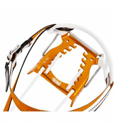 Crampones Petzl Leopard FL