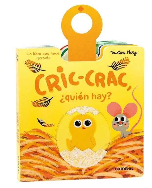 CRICCRAC, ¿QUIEN HAY?