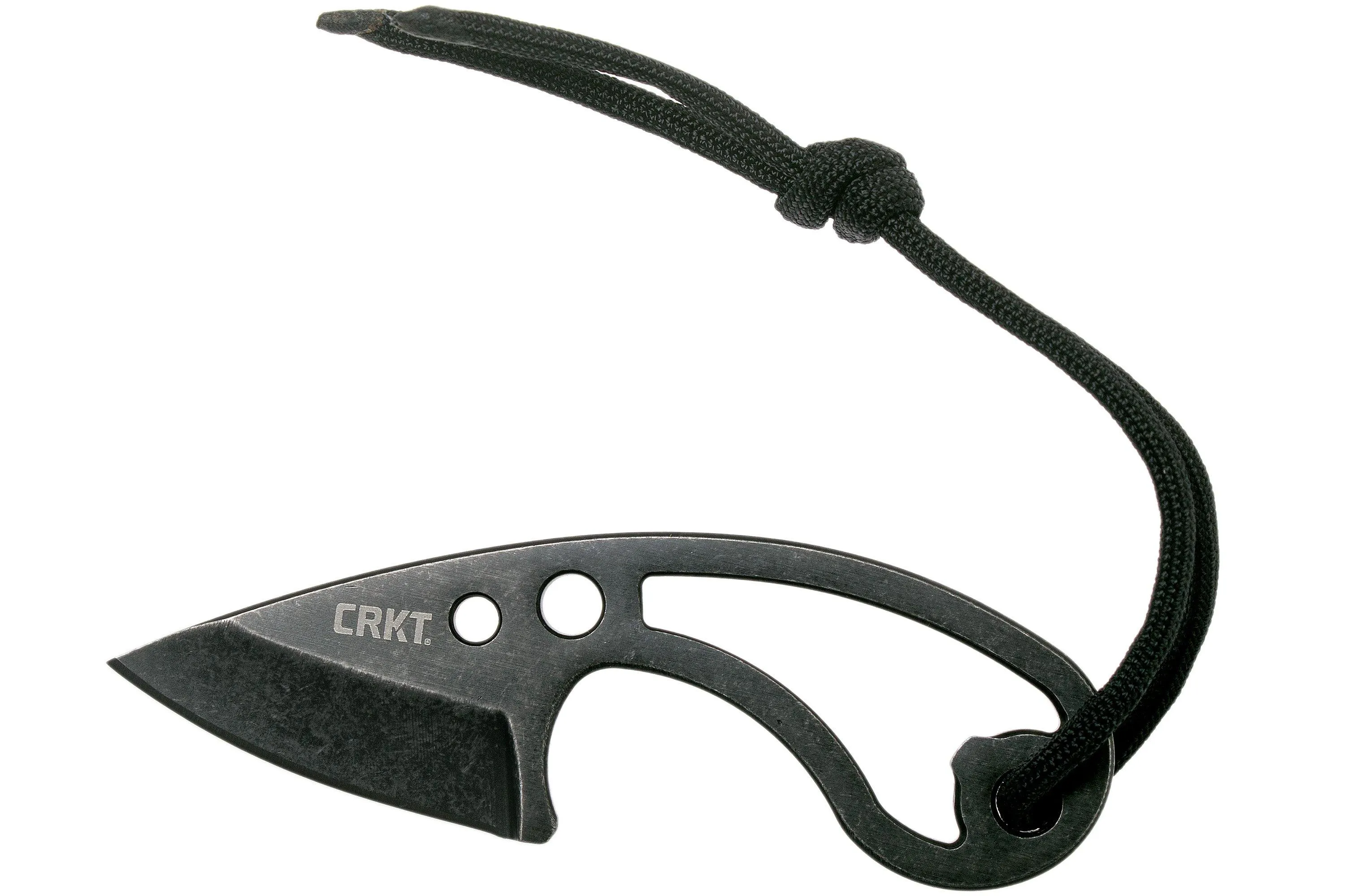 CRKT Owlet 2716 cuchillo de cuello, RMJ Tactical Design
