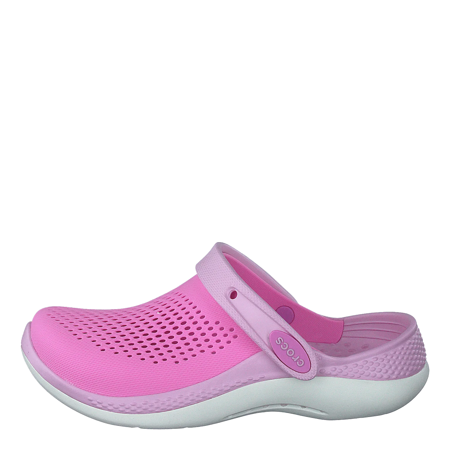 Crocs LiteRide 360 Clog Kids Taffy Pink / Ballerina Pink