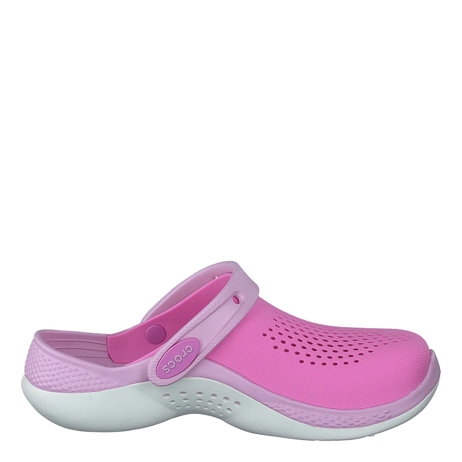 Crocs LiteRide 360 Clog Kids Taffy Pink / Ballerina Pink