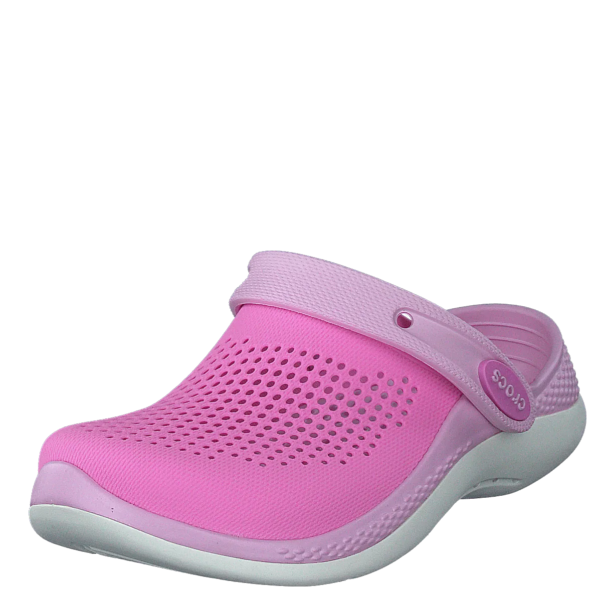 Crocs LiteRide 360 Clog Kids Taffy Pink / Ballerina Pink
