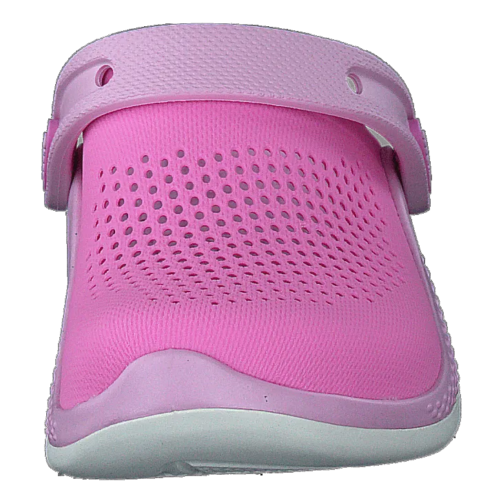 Crocs LiteRide 360 Clog Kids Taffy Pink / Ballerina Pink