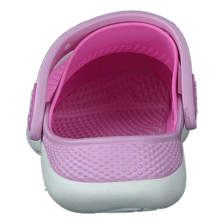 Crocs LiteRide 360 Clog Kids Taffy Pink / Ballerina Pink