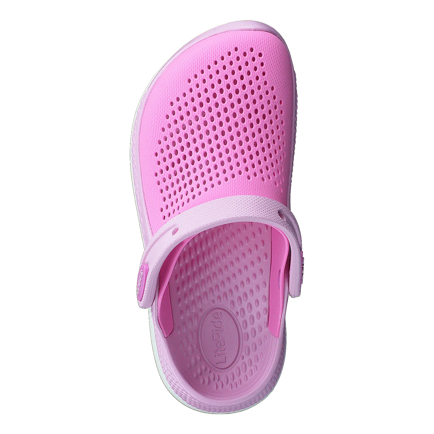 Crocs LiteRide 360 Clog Kids Taffy Pink / Ballerina Pink