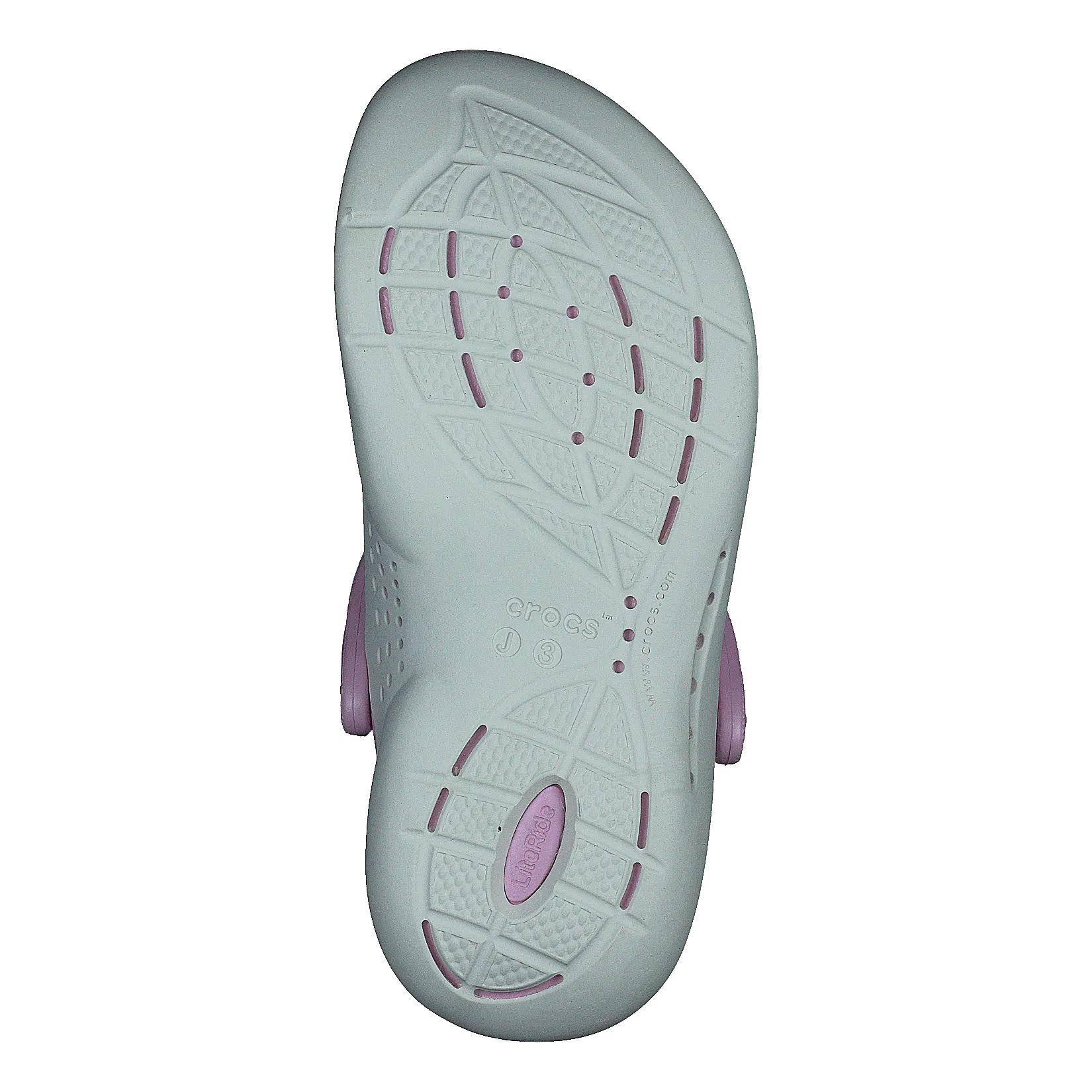 Crocs LiteRide 360 Clog Kids Taffy Pink / Ballerina Pink