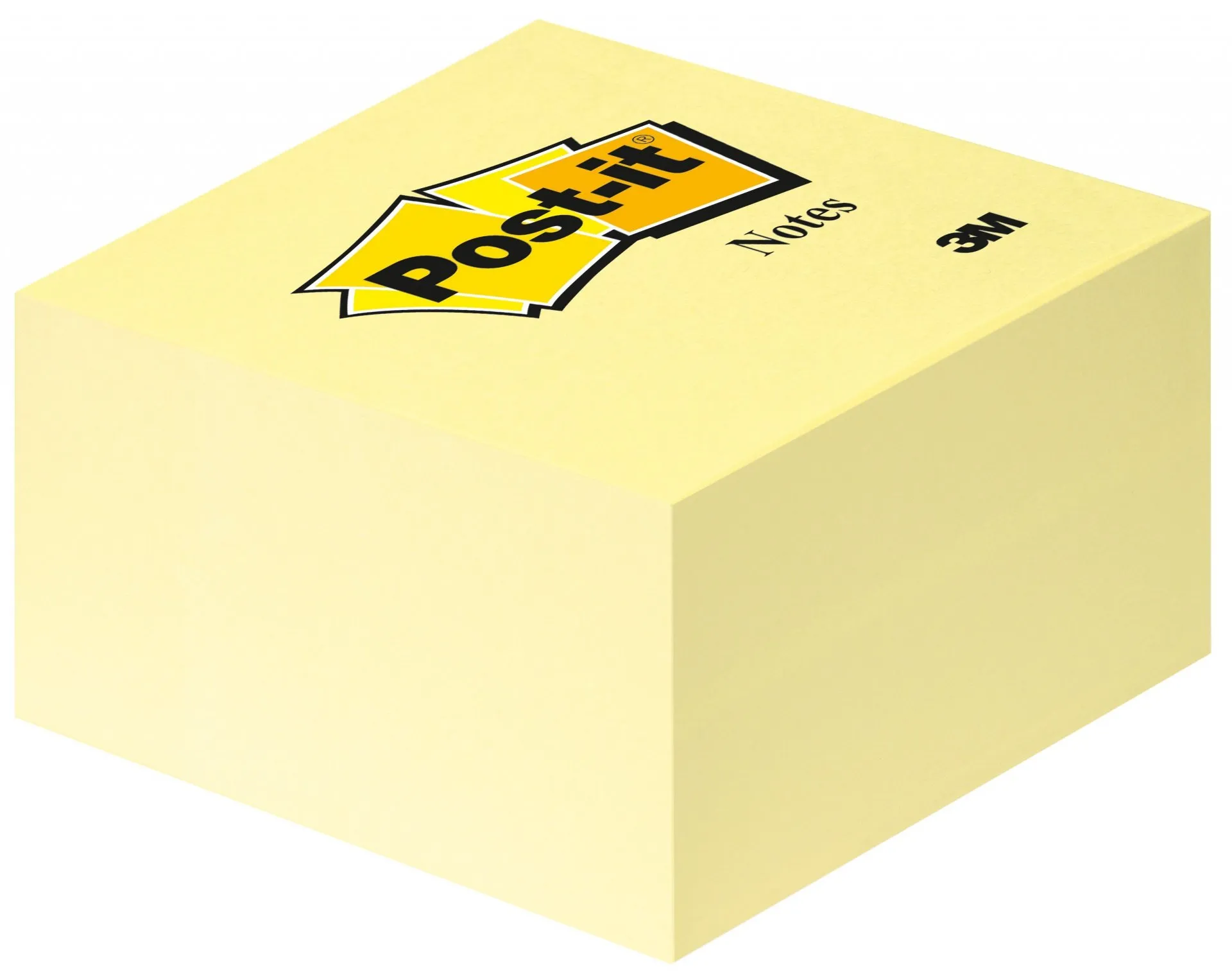 CUBO DE NOTAS ADHESIVAS 3M POSTIT