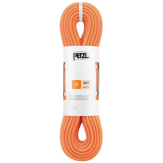 Cuerda petzl Volta Guide 9 mm x 40 m